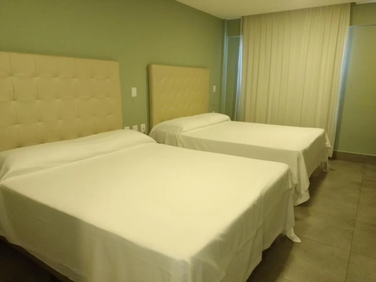 Ilusion Flat-Ponta Negra Apartamento Natal