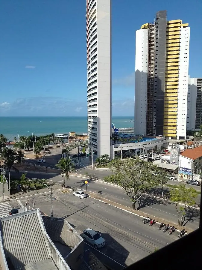 Ilusion Flat-Ponta Negra Apartamento 0*, Natal Brasil