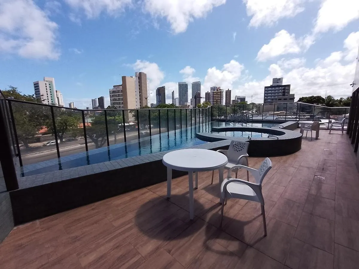 Ilusion Flat-Ponta Negra Apartamento