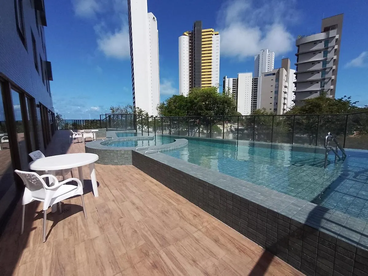 Ilusion Flat-Ponta Negra Apartamento