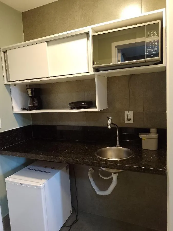 Ilusion Flat-Ponta Negra Apartamento