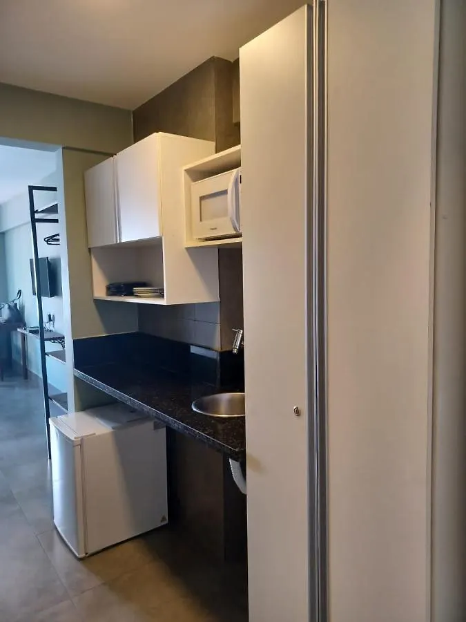 Ilusion Flat-Ponta Negra Apartamento Brasil