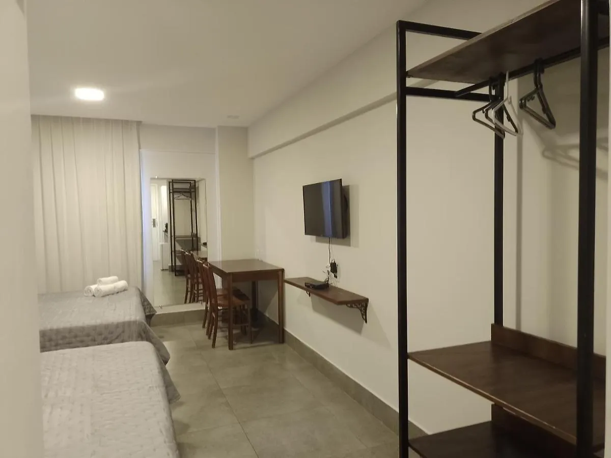 Ilusion Flat-Ponta Negra Apartamento