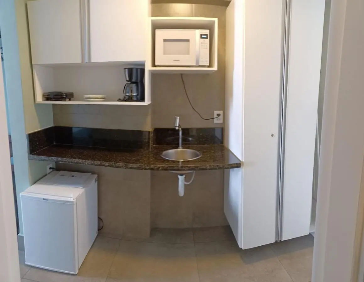 Ilusion Flat-Ponta Negra Apartamento 0*, Natal