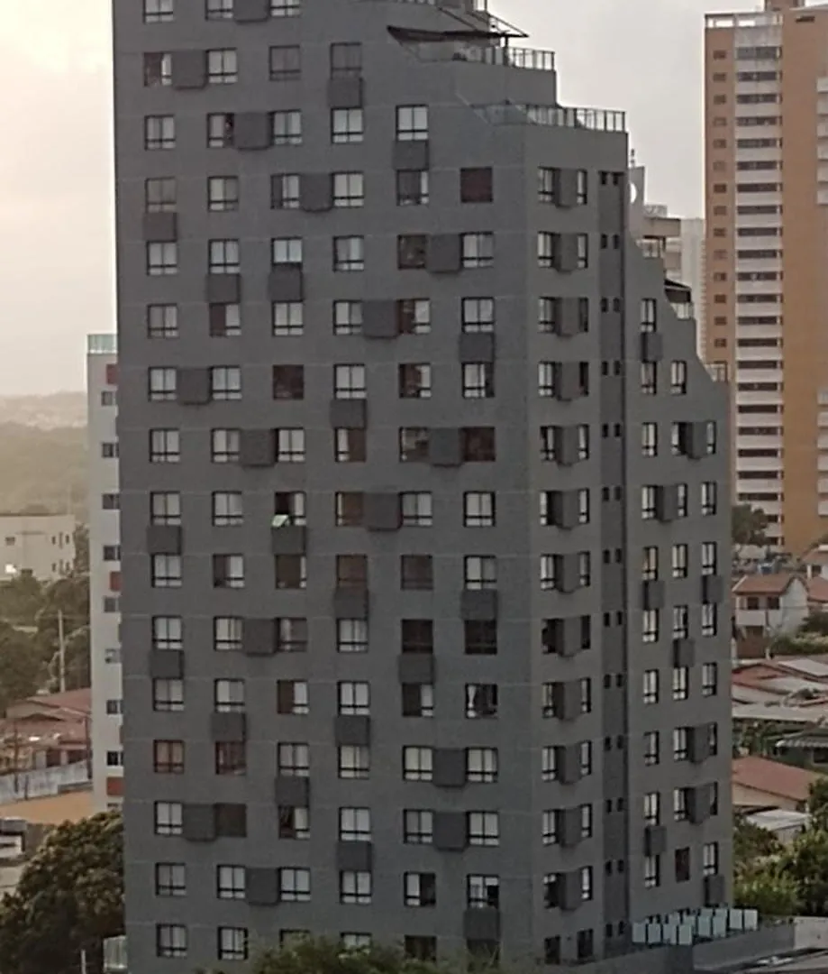 Ilusion Flat-Ponta Negra Apartamento