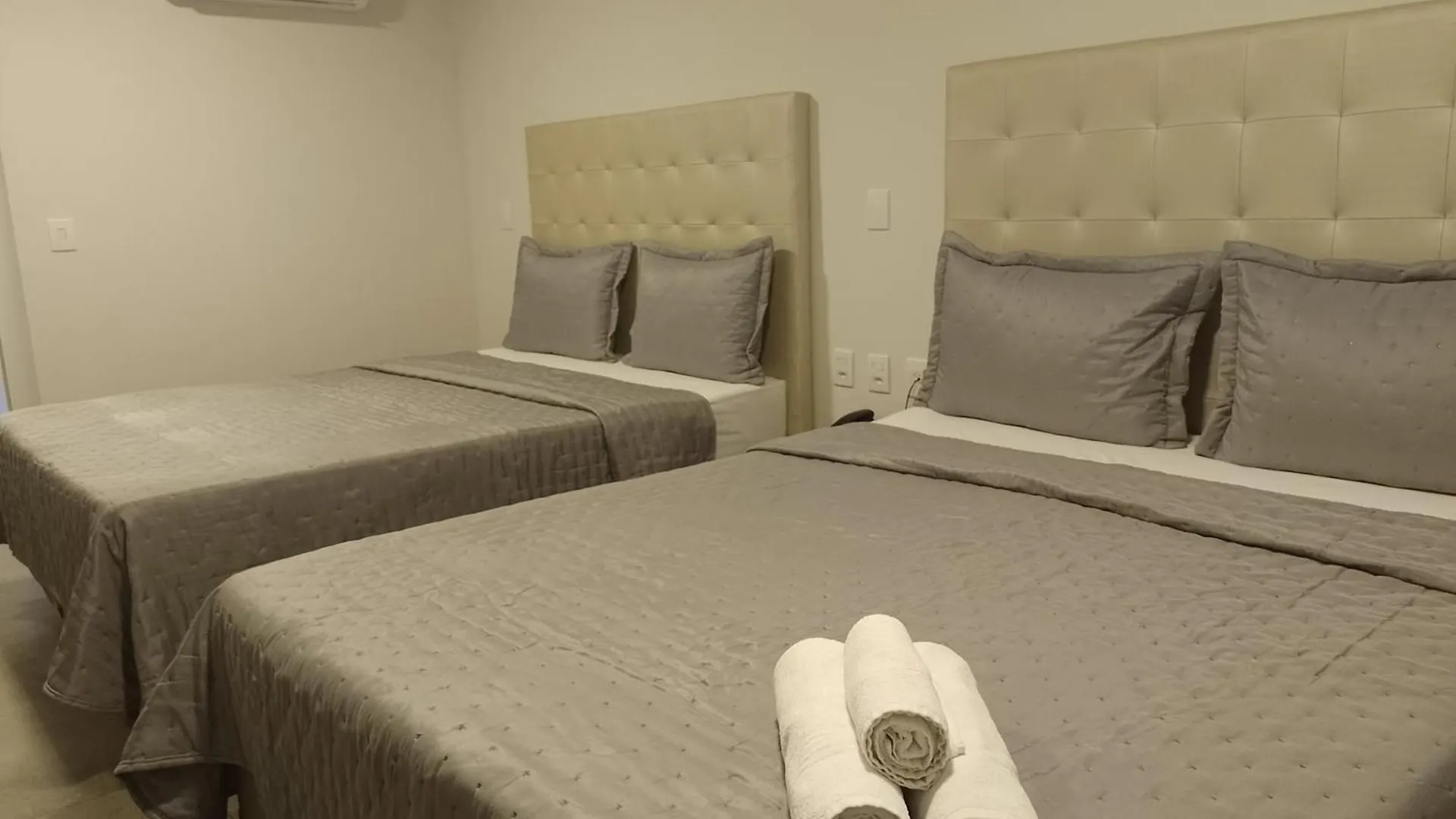 Ilusion Flat-Ponta Negra Apartamento 0*, Natal Brasil