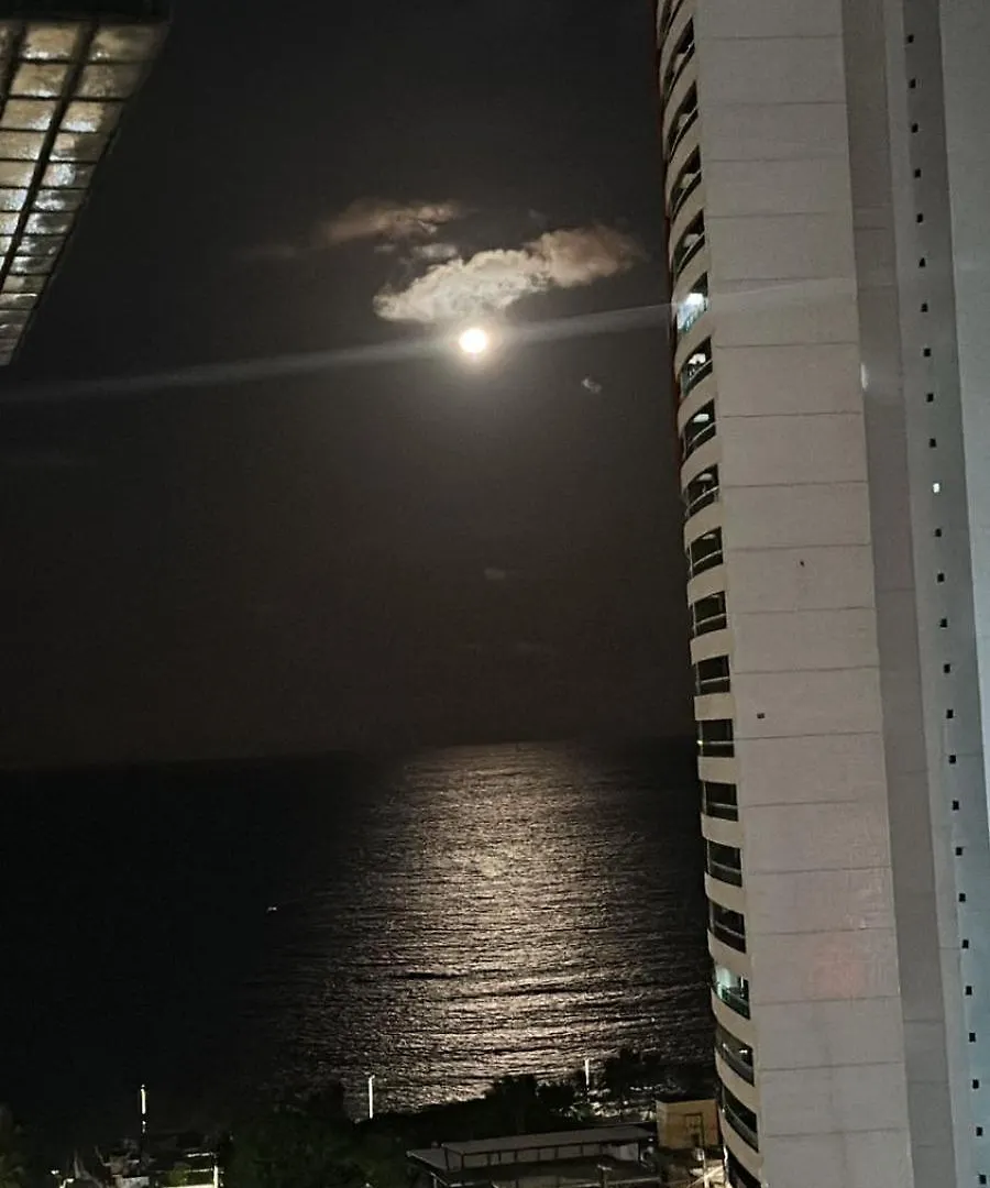 Ilusion Flat-Ponta Negra Apartamento 0*, Natal Brasil