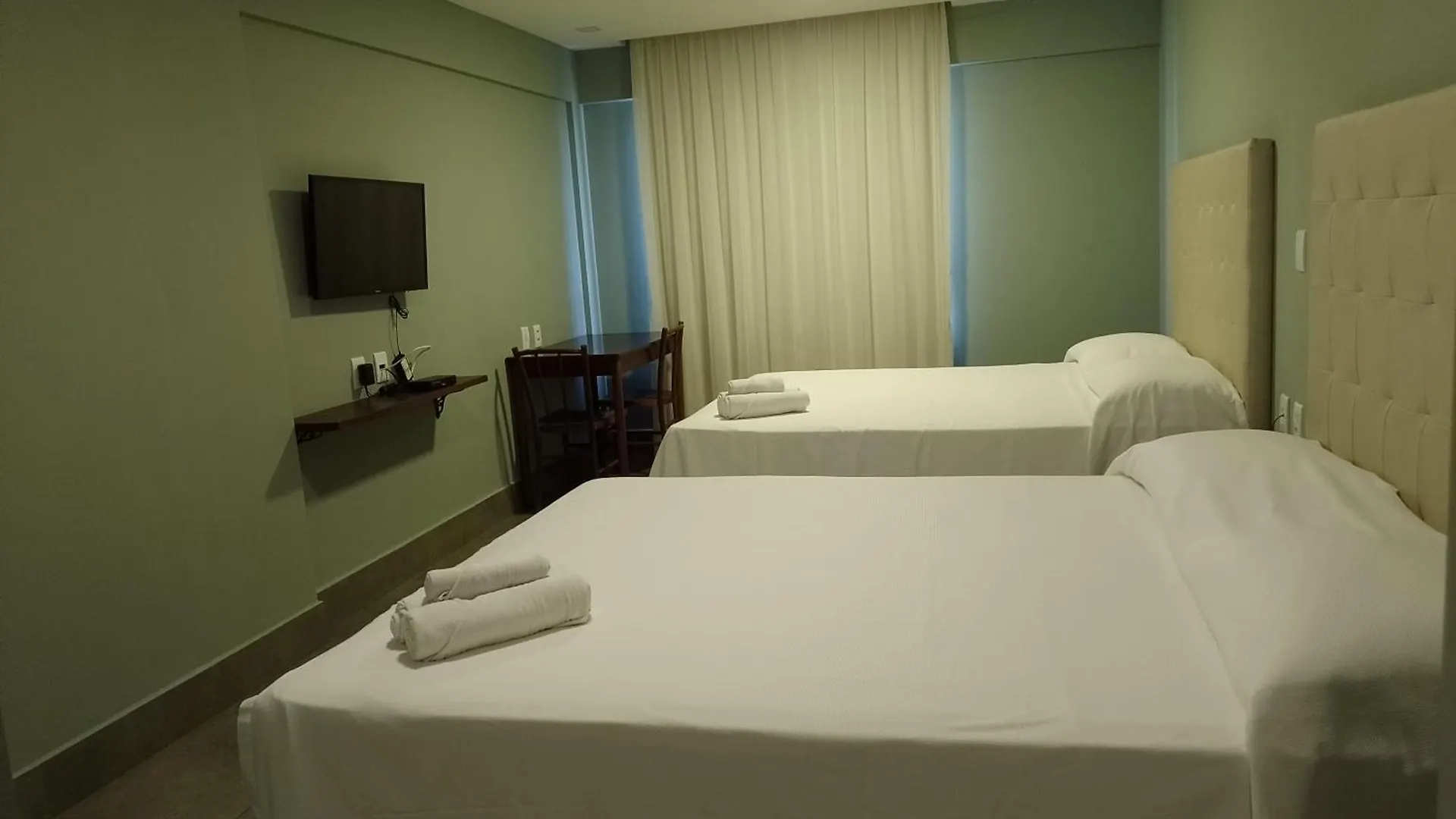 Ilusion Flat-Ponta Negra Apartamento