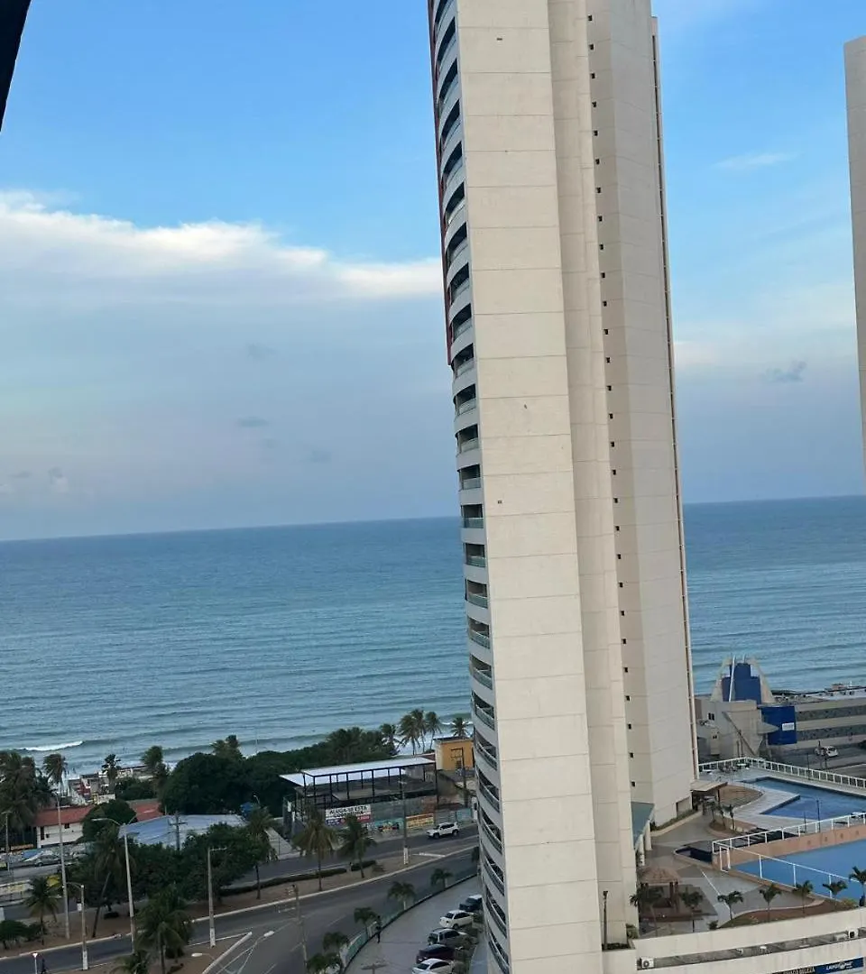 Ilusion Flat-Ponta Negra Apartamento Brasil