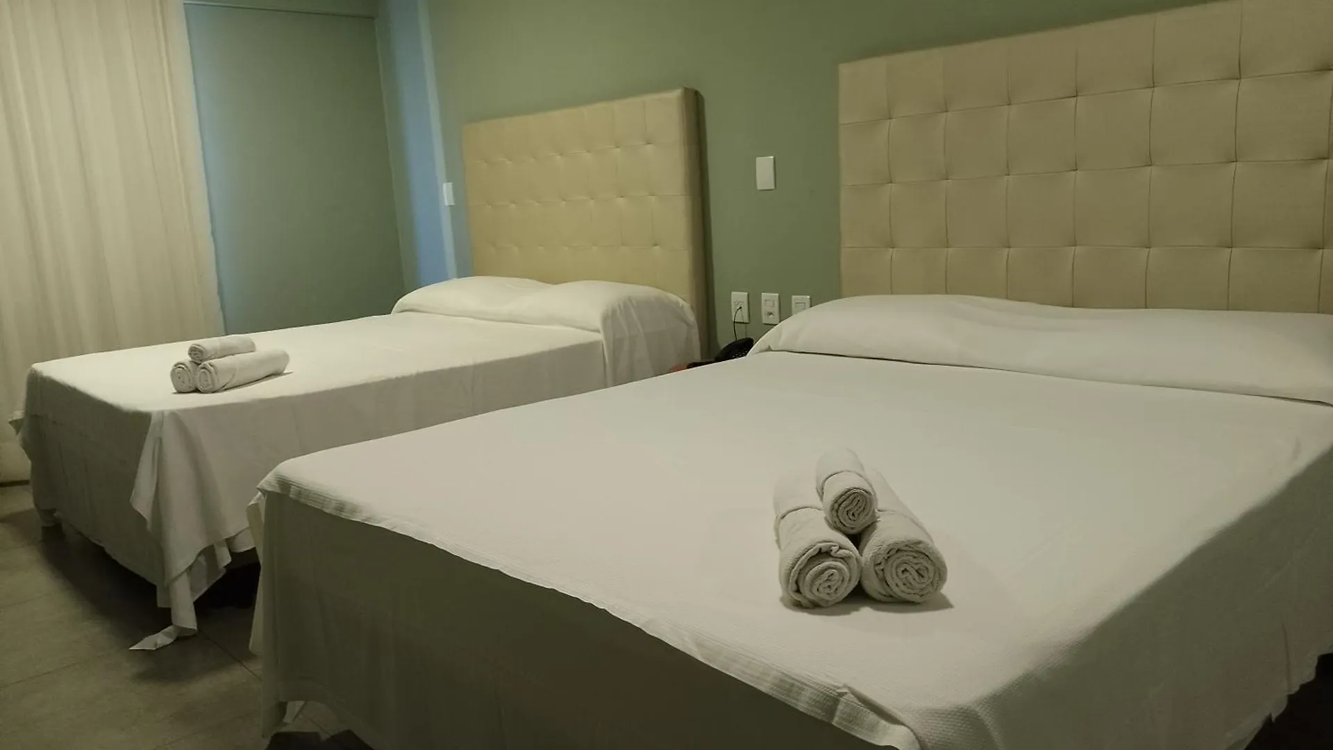 Ilusion Flat-Ponta Negra Apartamento Brasil