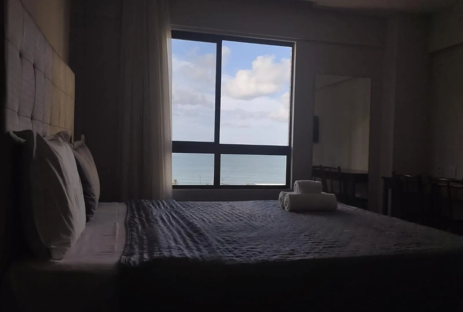 Ilusion Flat-Ponta Negra Apartamento Brasil