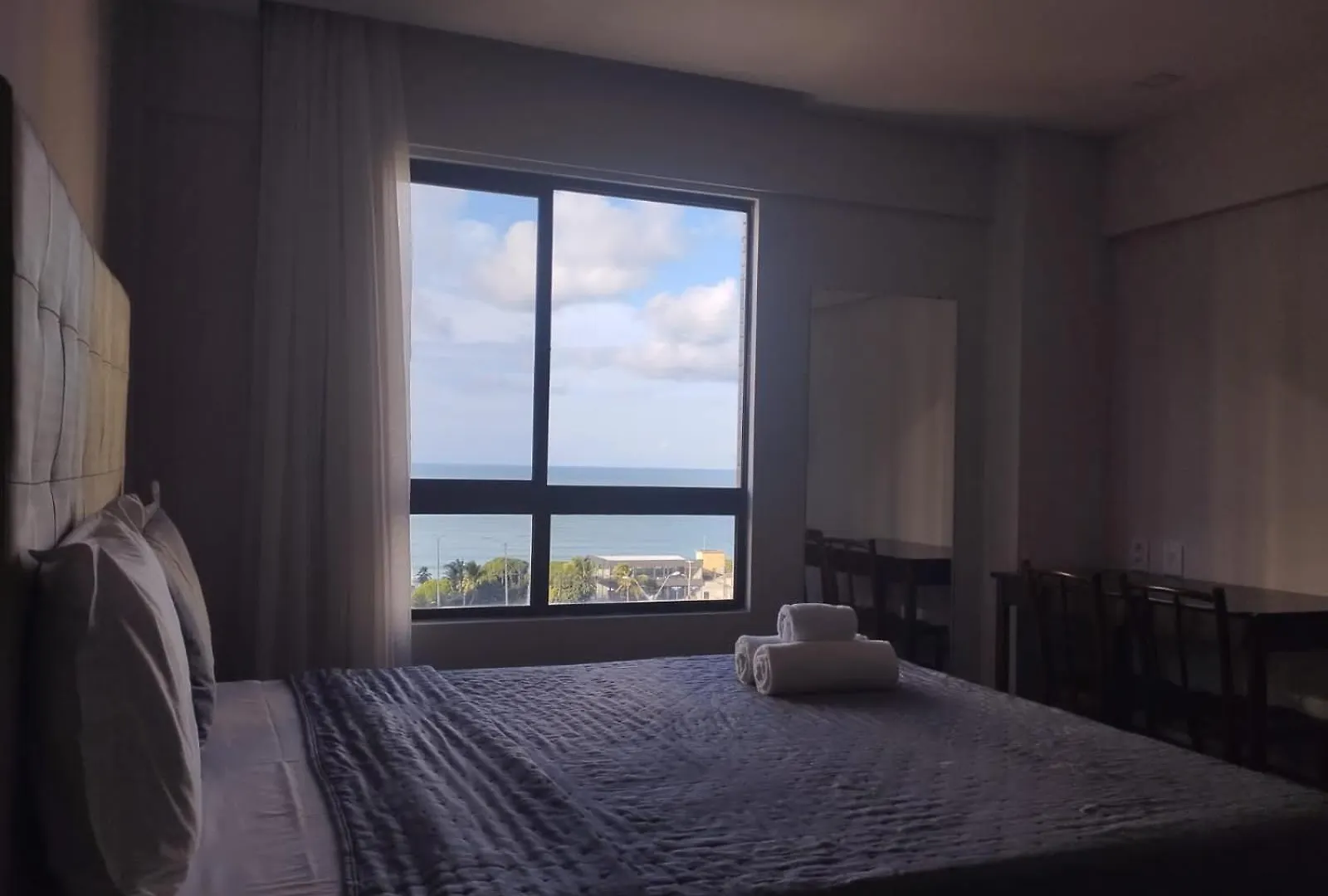 Ilusion Flat-Ponta Negra Apartamento 0*, Natal