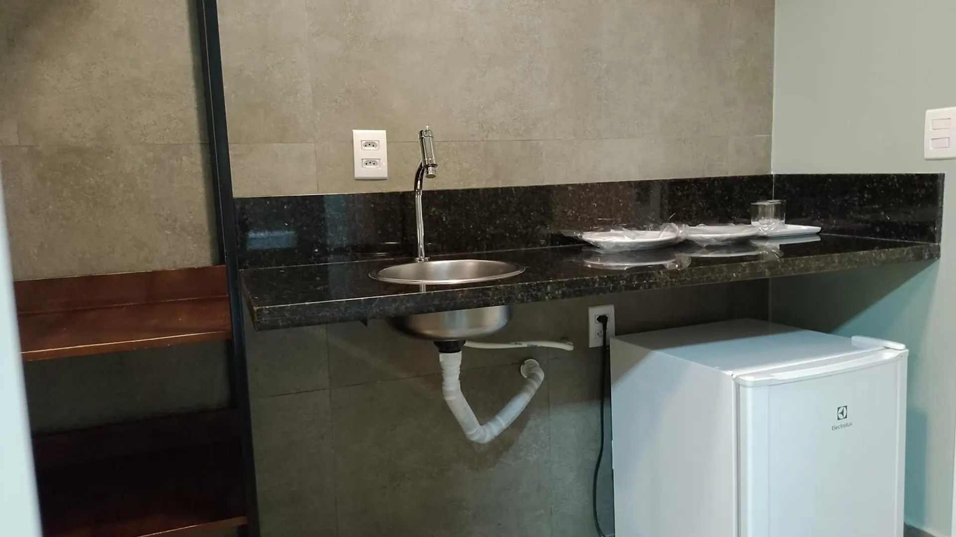 Ilusion Flat-Ponta Negra Apartamento