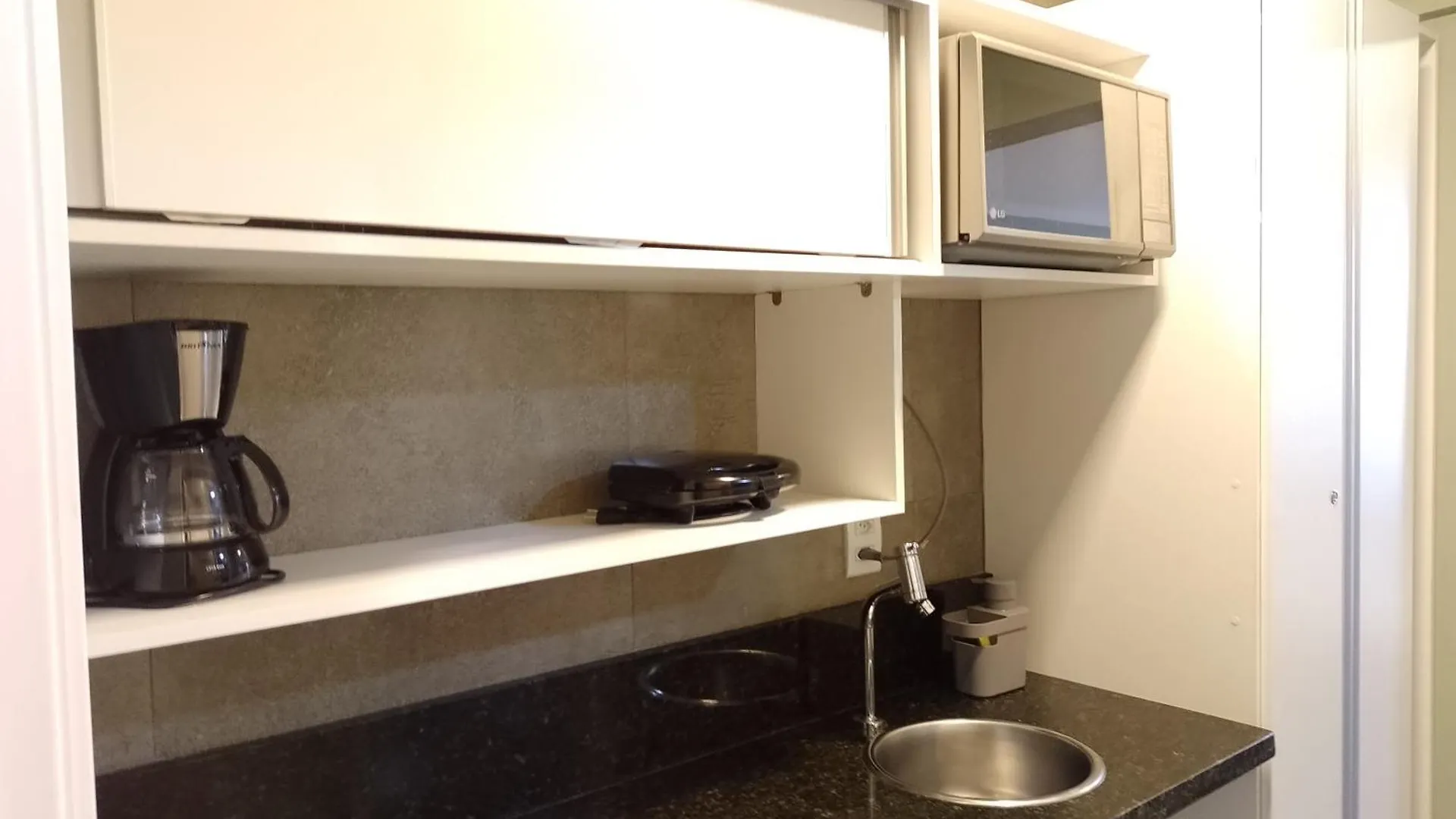 Ilusion Flat-Ponta Negra Apartamento