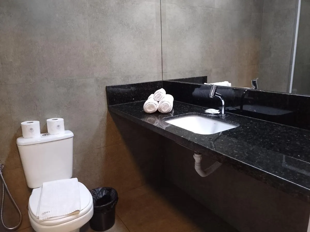 Apartmán Ilusion Flat-Ponta Negra