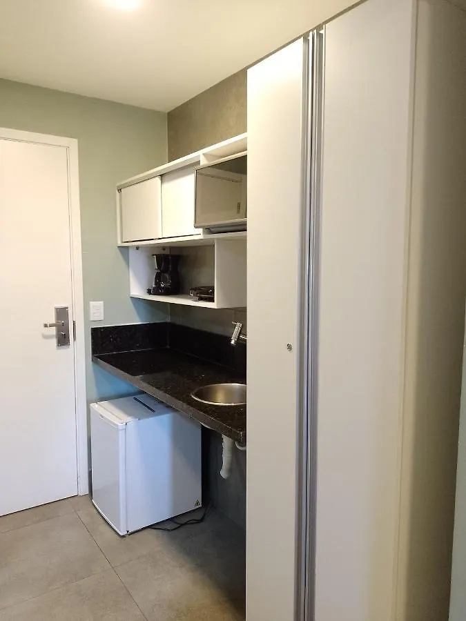 Apartmán Ilusion Flat-Ponta Negra Natal