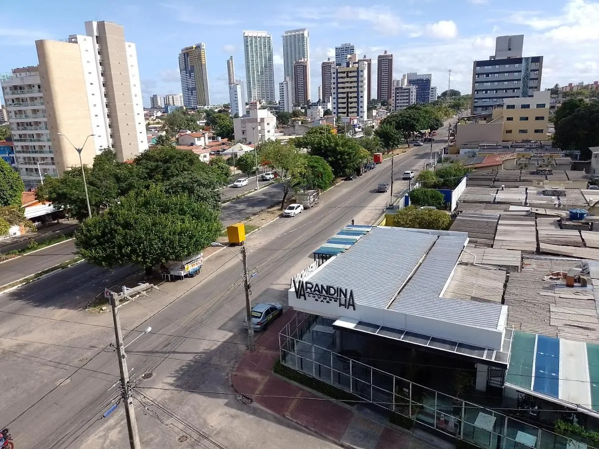 Apartmán Ilusion Flat-Ponta Negra 0*, Natal