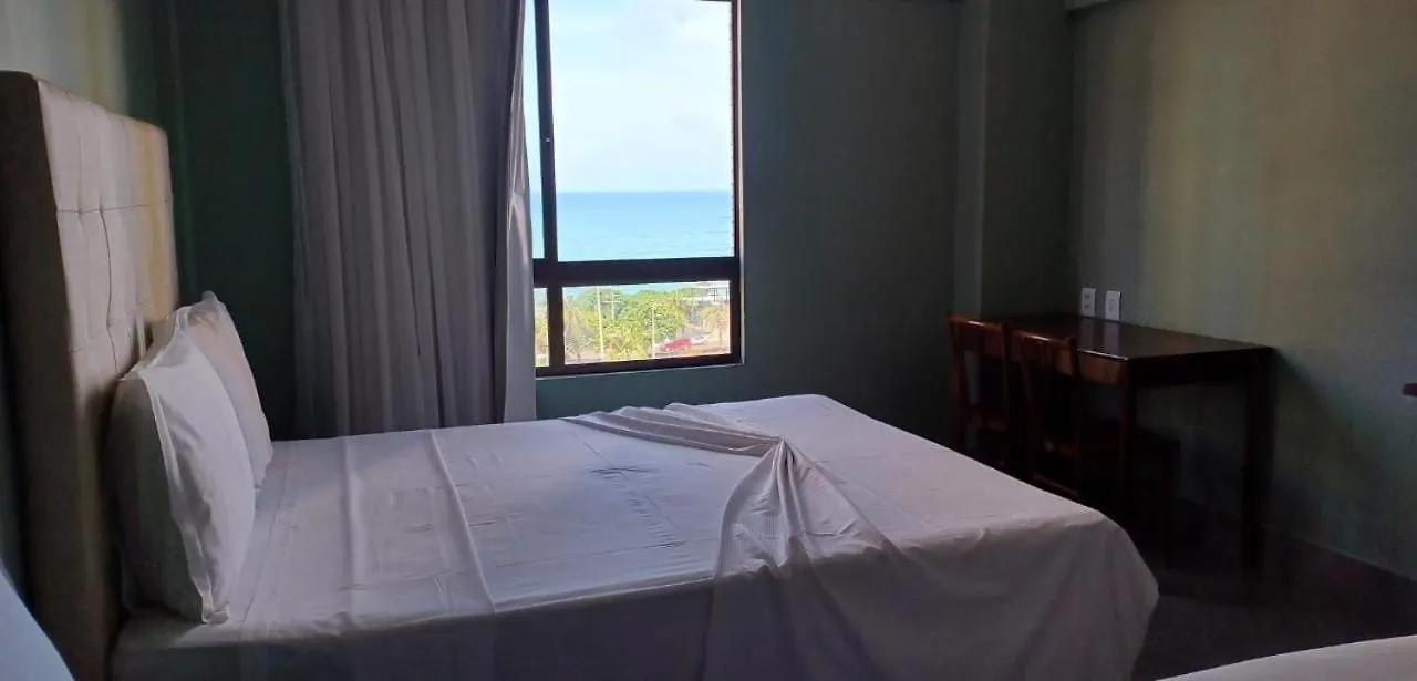 Apartmán Ilusion Flat-Ponta Negra