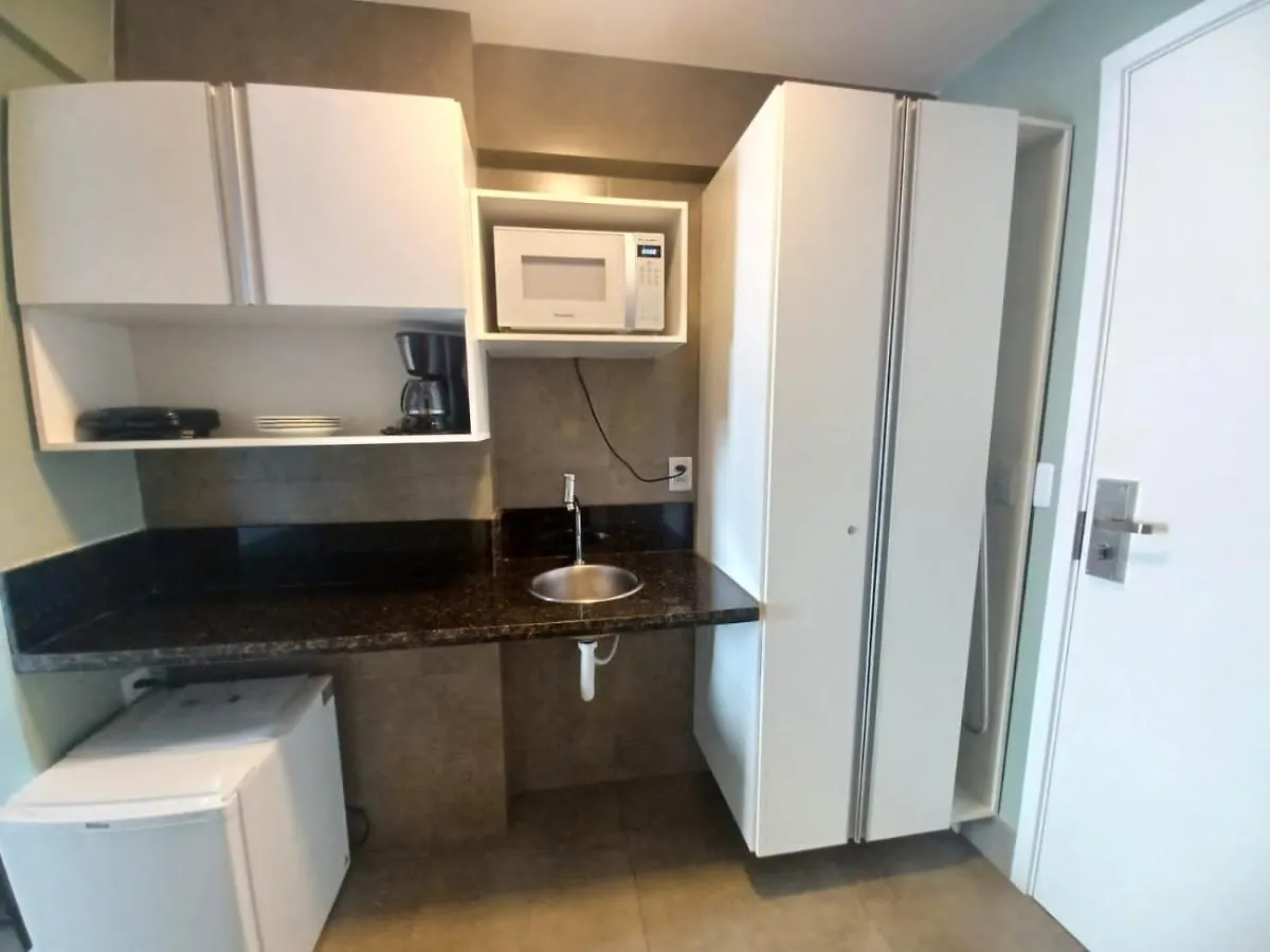 Apartmán Ilusion Flat-Ponta Negra Natal