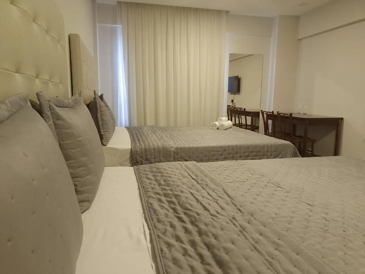 Apartmán Ilusion Flat-Ponta Negra