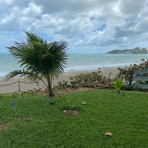  Apartamento Atlantico Flat -207- Vista Ao Mar E Pe Na Areia